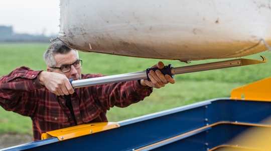 Väetiste käitlemine ja transport