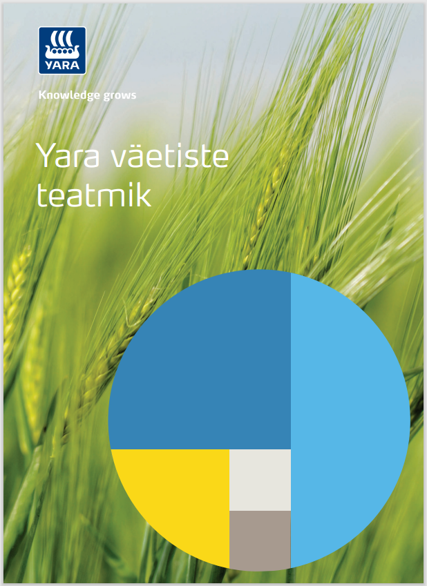 Yara V&auml;etamise Teatmik