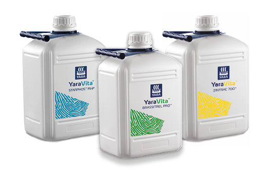 YaraVita mikoväetised