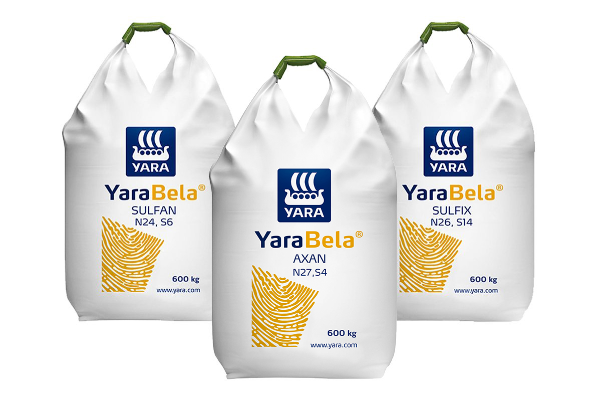 YaraBela® väetised