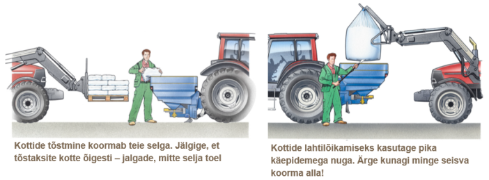 K&auml;itlemine ja transport