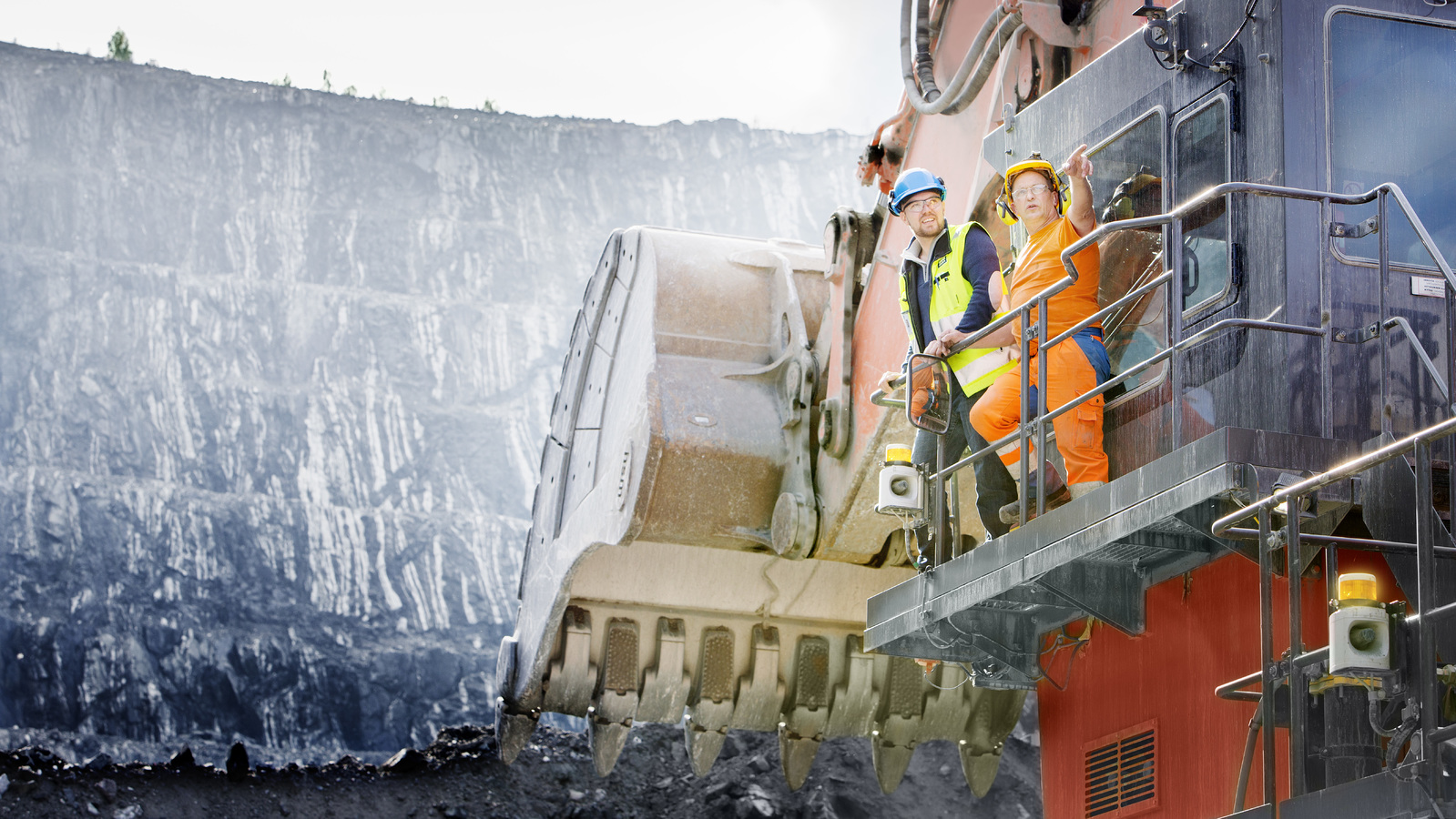 Siilinjärvi kaevandus